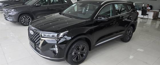 CAOA CHERY TIGGO 7 1.5 TCI TURBO FLEX SPORT CVT